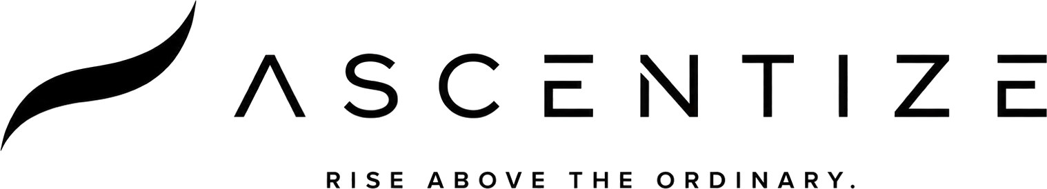 Ascentize — Rise Above The Ordinary